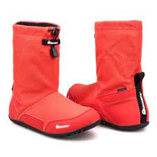 Xnowmate Boots Scarlet Red