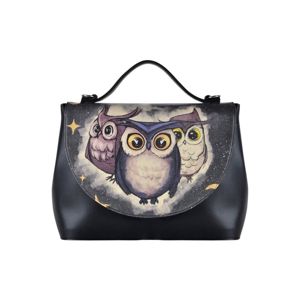 Owls Family Design