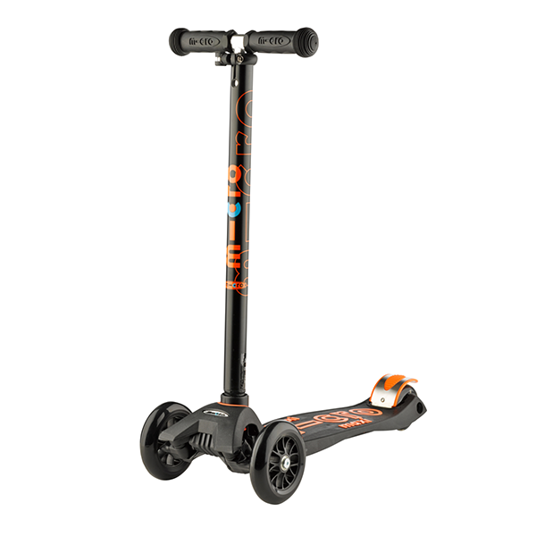 MICRO Maxi Micro Deluxe Black Orange