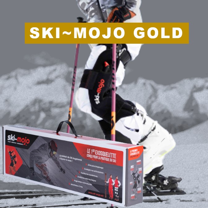 HEAD Ski Mojo GOLD