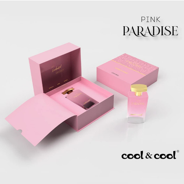 EDP W PINK PARADISE 80 ML C&C