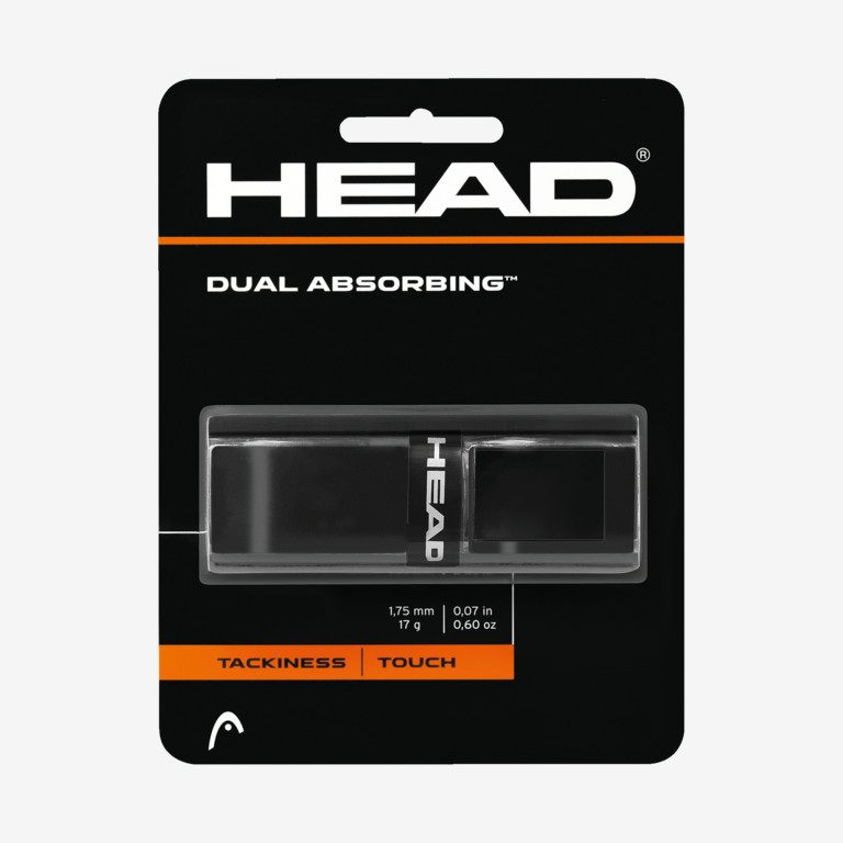 HEAD Tenis grip Dual Absorbing
