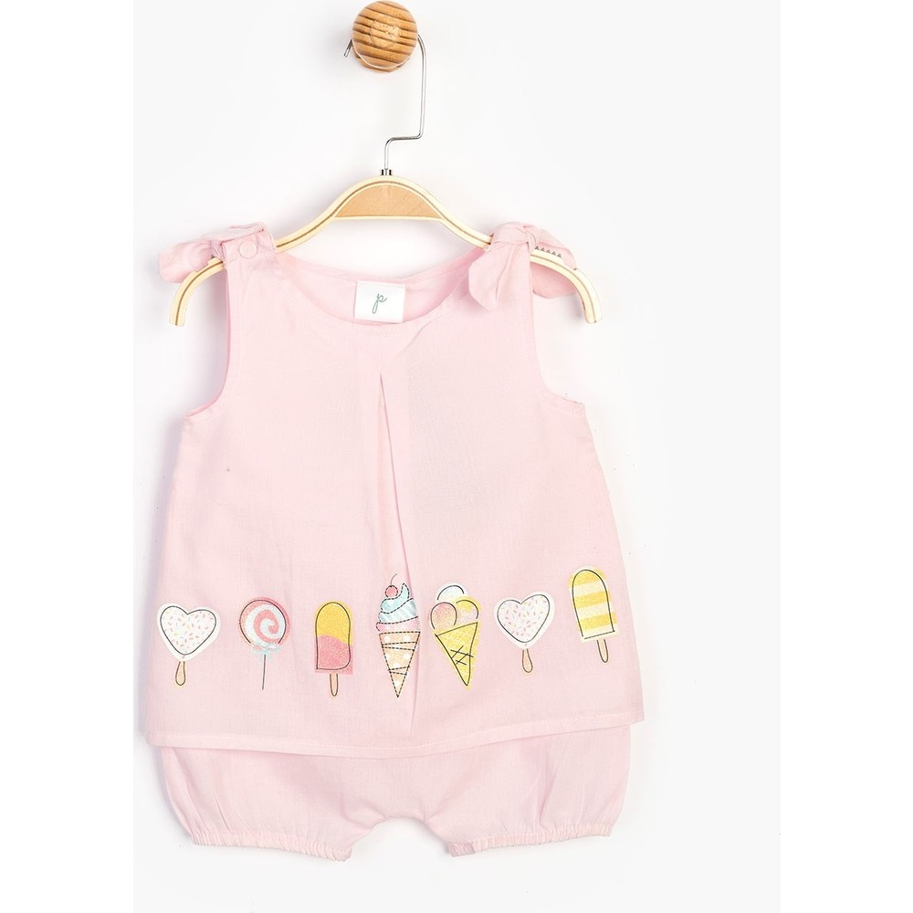 PL15379 Panolino girl overall
