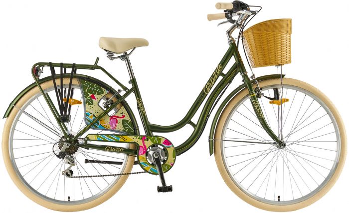 Biciklo POLAR GRAZIA 6s
