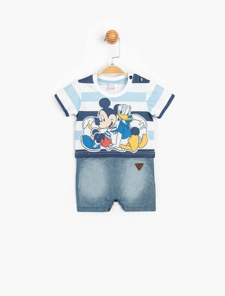 MC15444 MICKEY MOUSE overall
