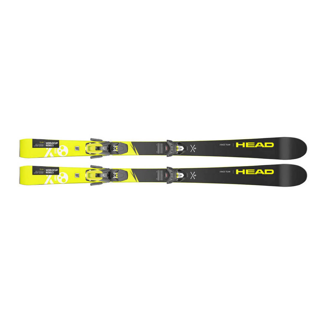 SKIJE HEAD WC iRace Team_SLR 7.5 GW AC BRAKE 78