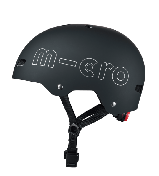 Micro ABS  Helmet Black M