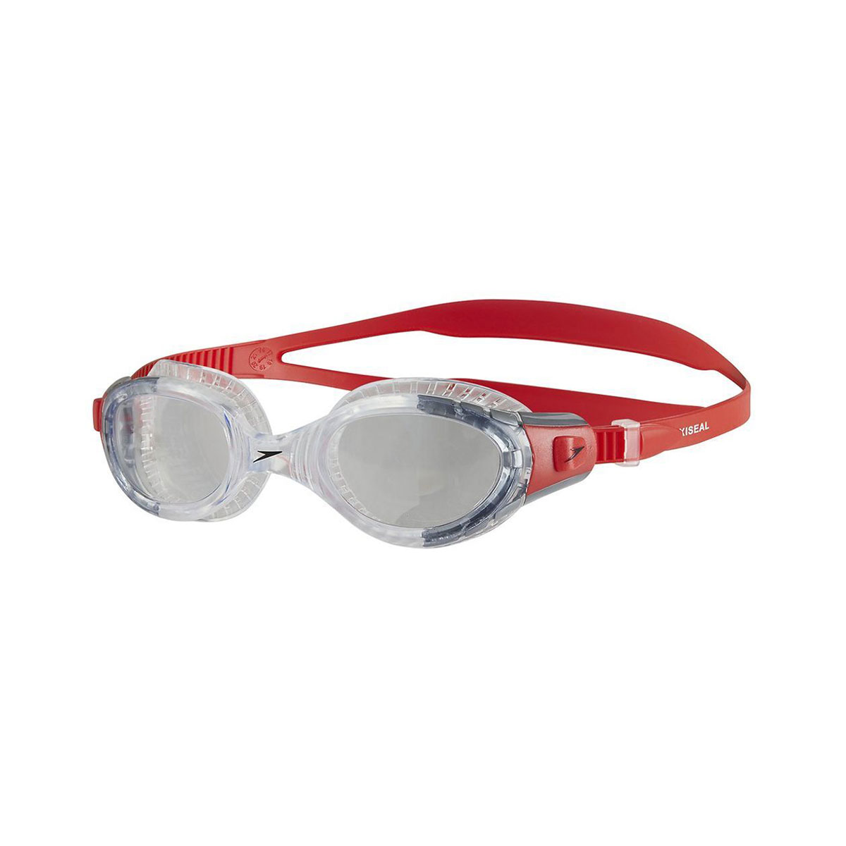 Naočale za plivanje FUT BIOF FSEAL GOG AU RED-CLEAR