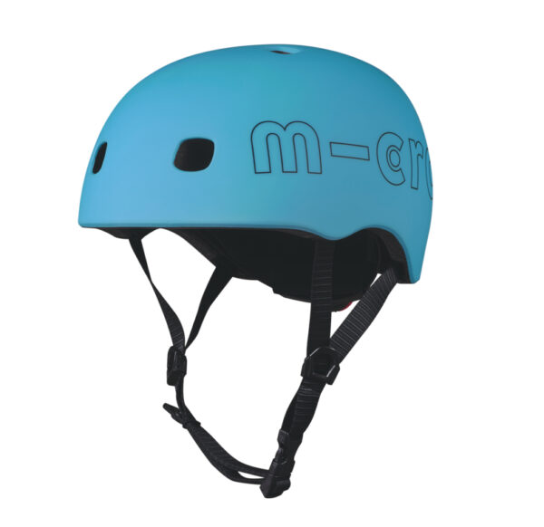 Micro PC Helmet Ocean Blue M