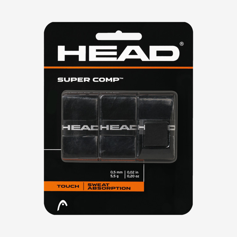 Head Super Comp OvergriP