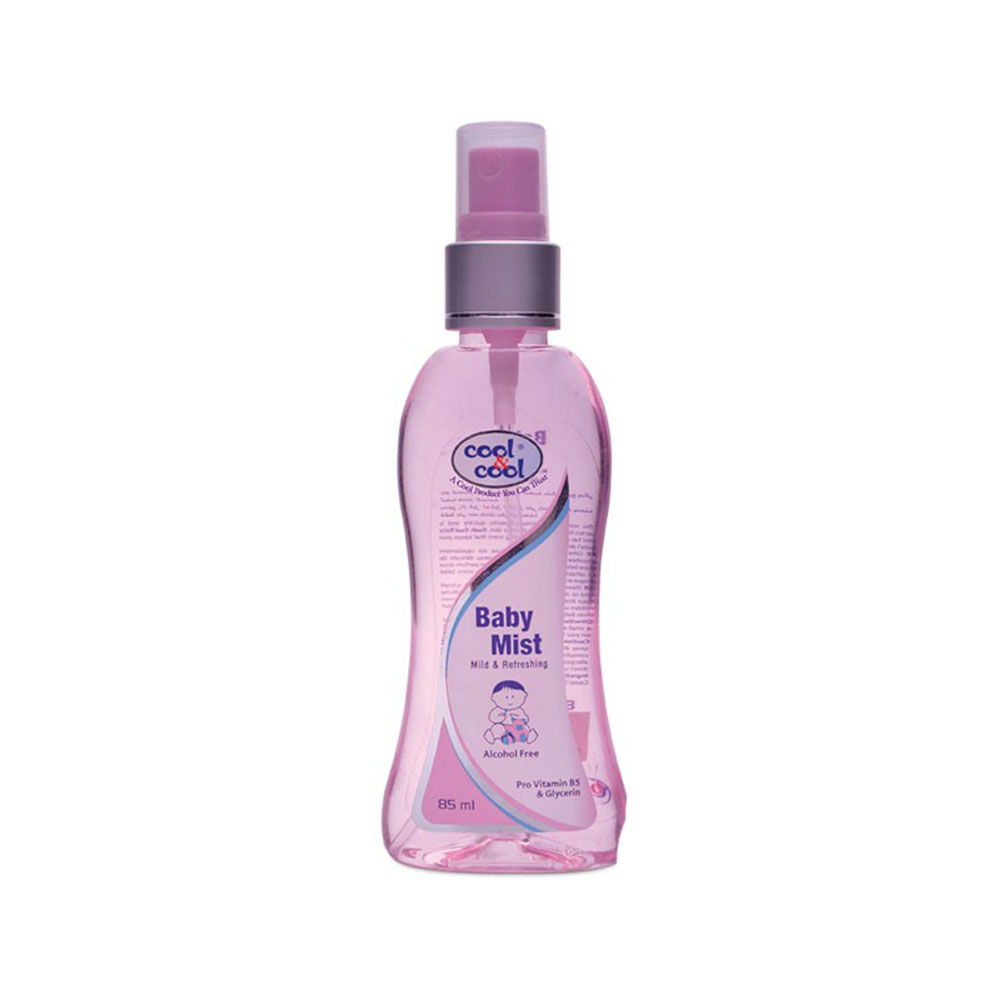 Baby Mist Pink 85 ml Cool & Cool