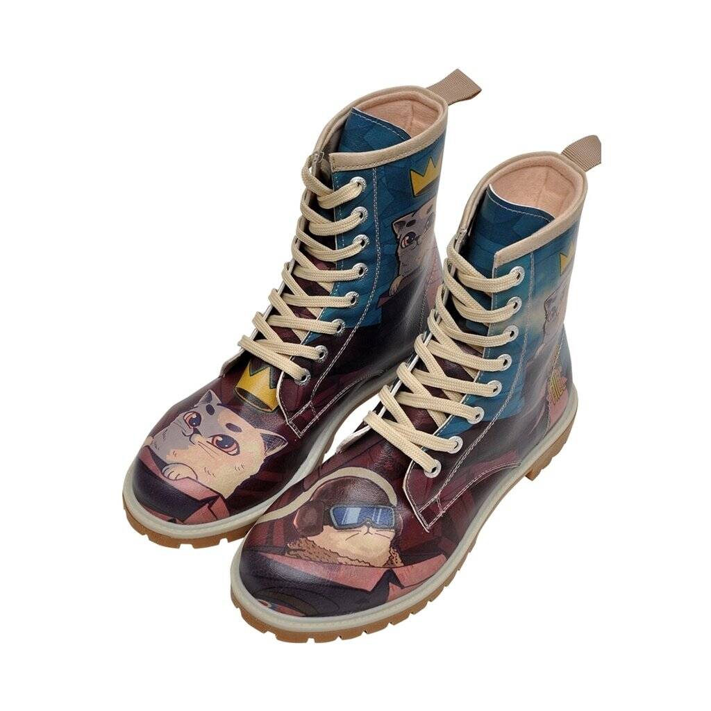 King of the hill (Long bootz)