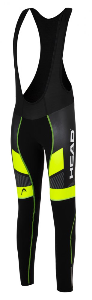 HEAD Long Cycle Pants Warm HA105-XL