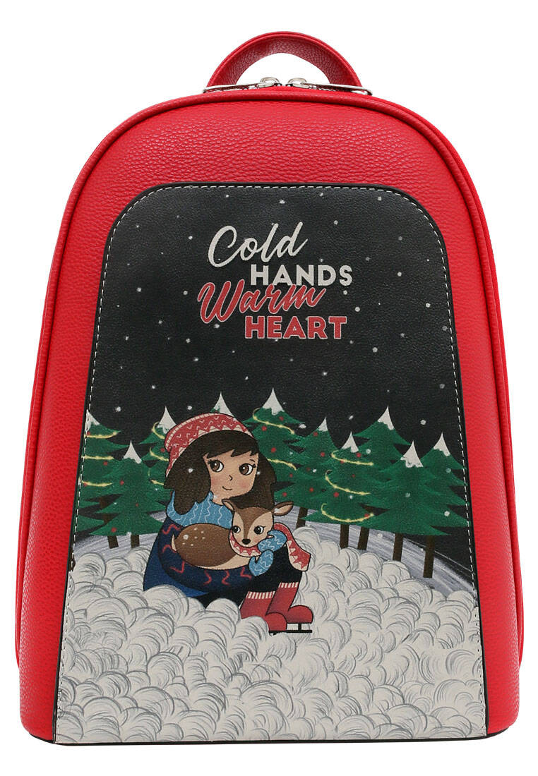 Cold Hands Warm Hearts Design