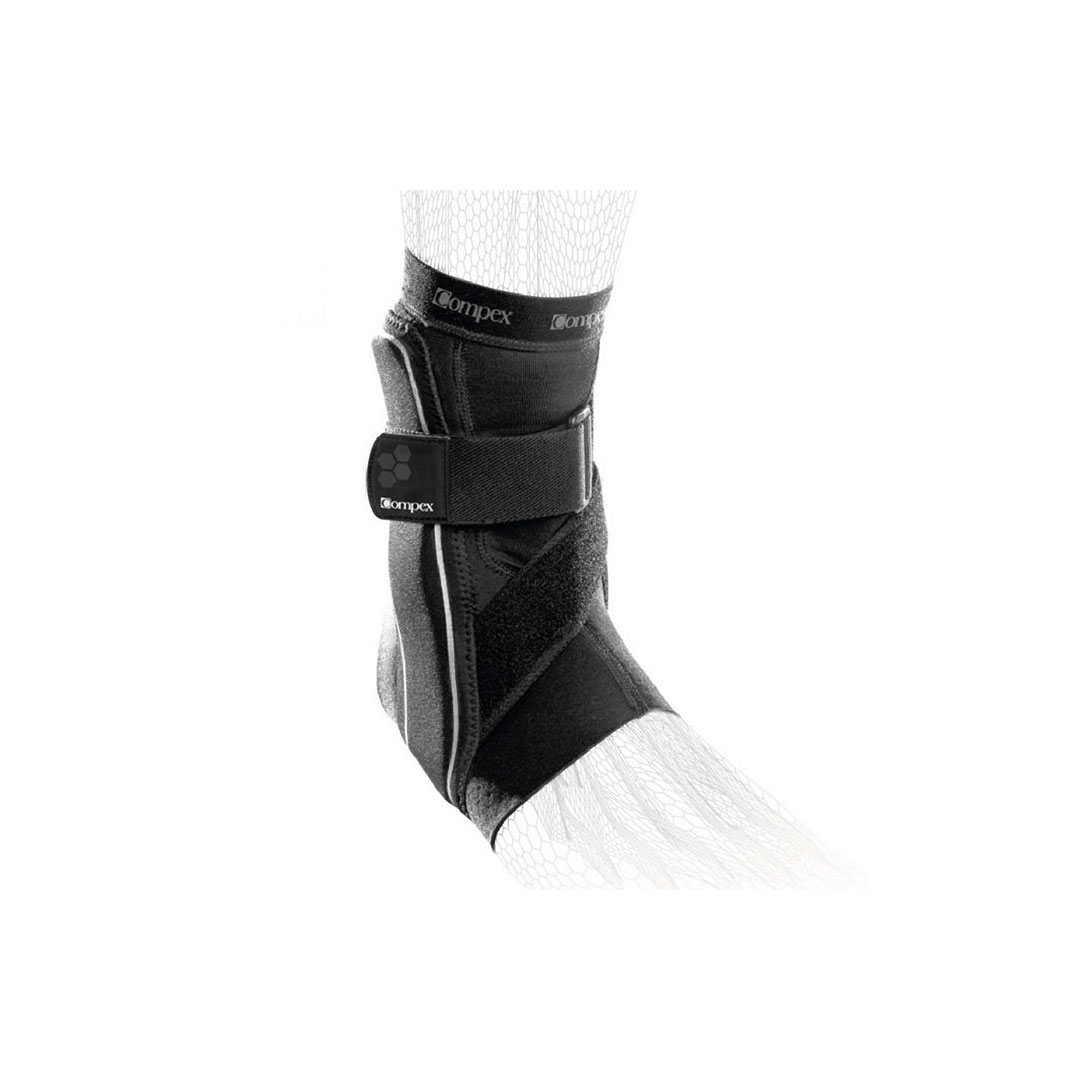 COMPEX Bionic ANKLE – steznik-potpora za skočni zglob (desno)