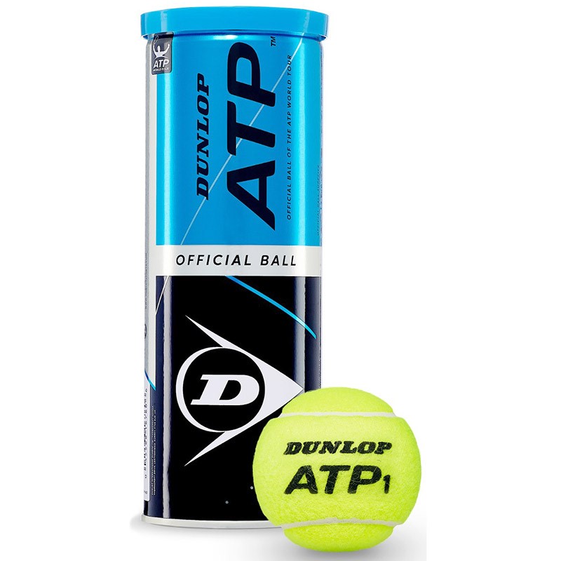Dunlop loptice ATP 3PACK