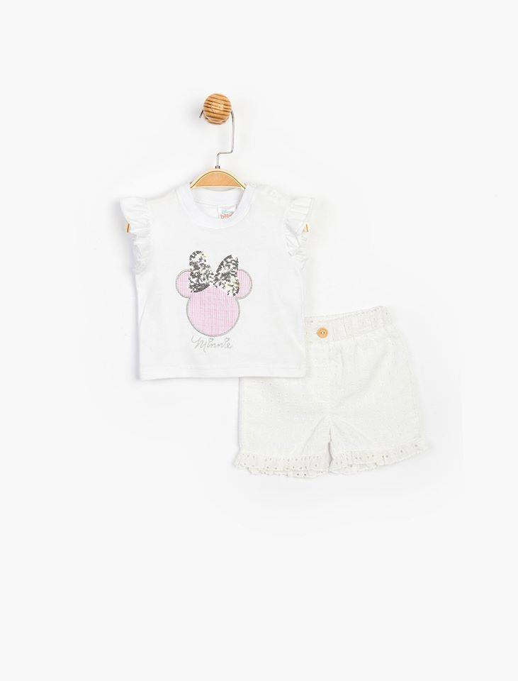 MN15640 MINNIE MOUSE 2pp set