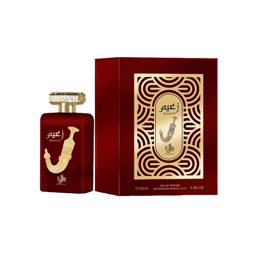EDP M ZAEEM 100ML - AL WATANIAH ETERNAL