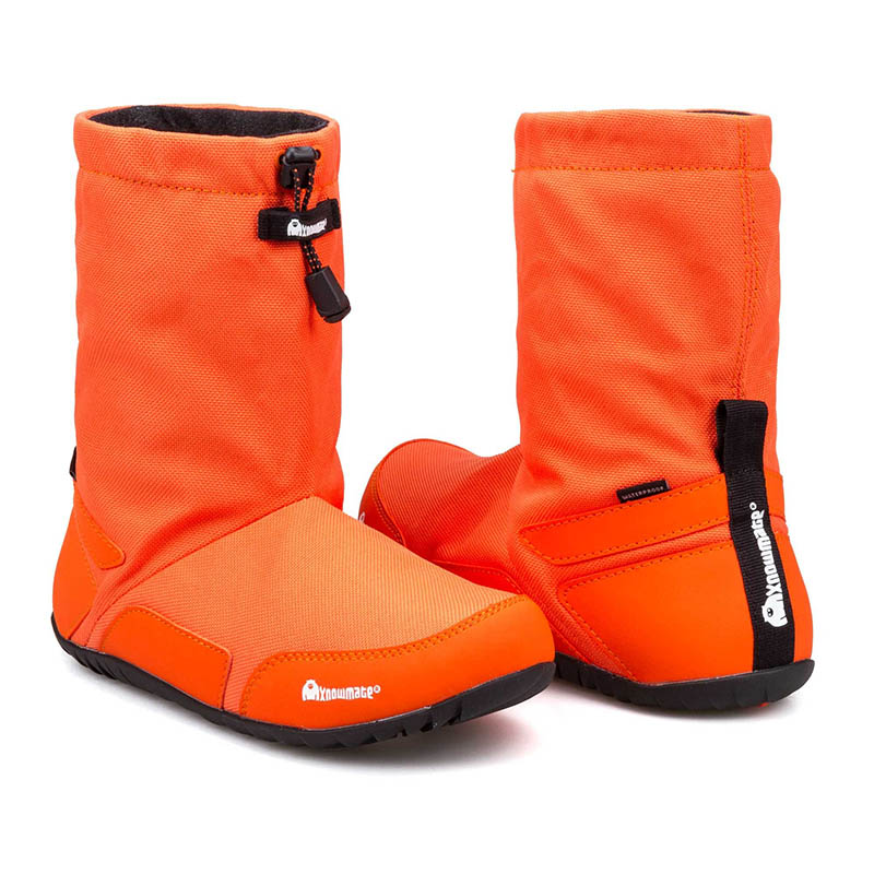 Xnowmate Boots Flame Orange