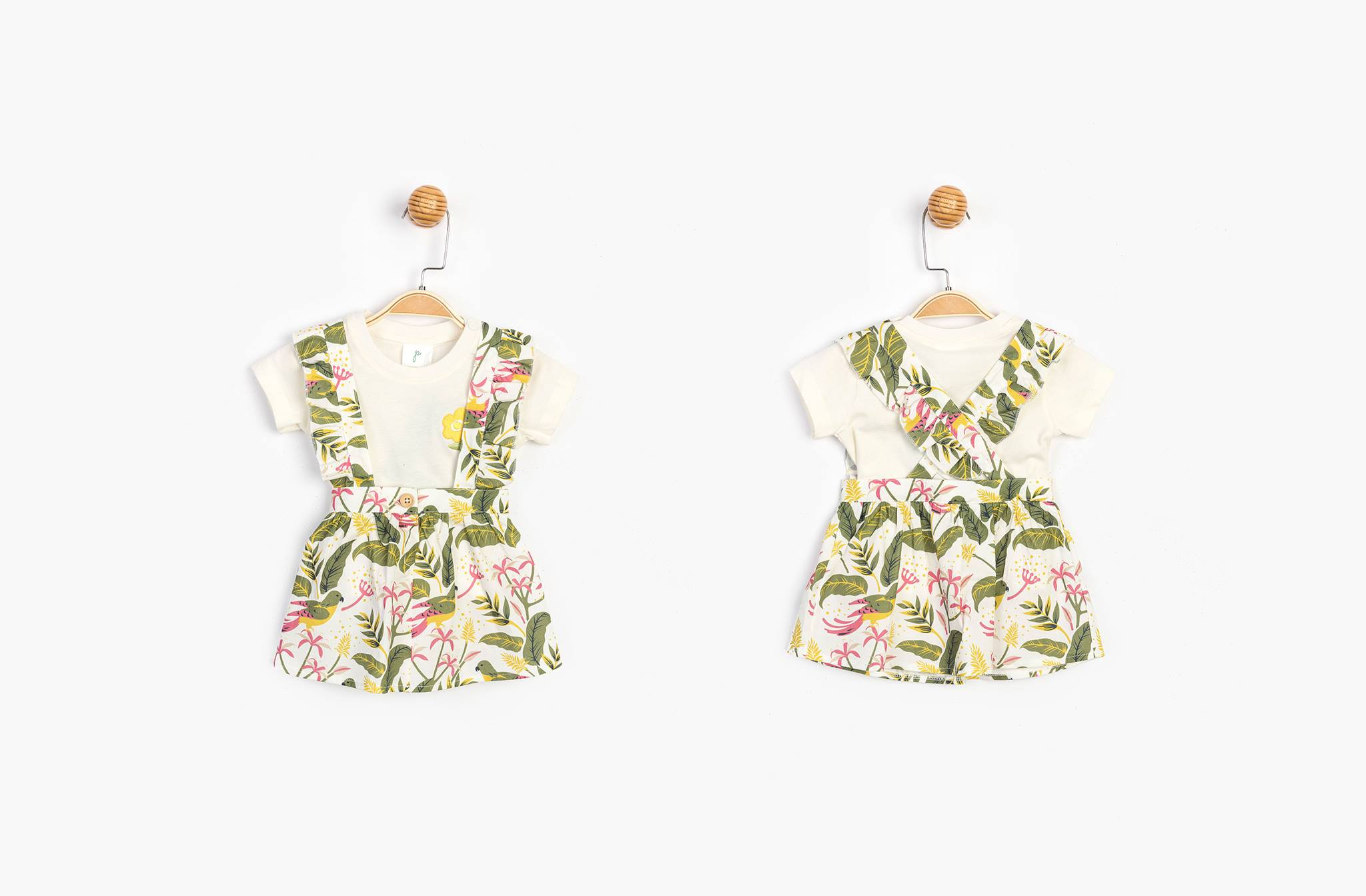 PL15420 Panolino girl 2pp set