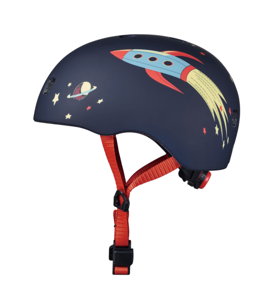 Micro PC Helmet Rocket S