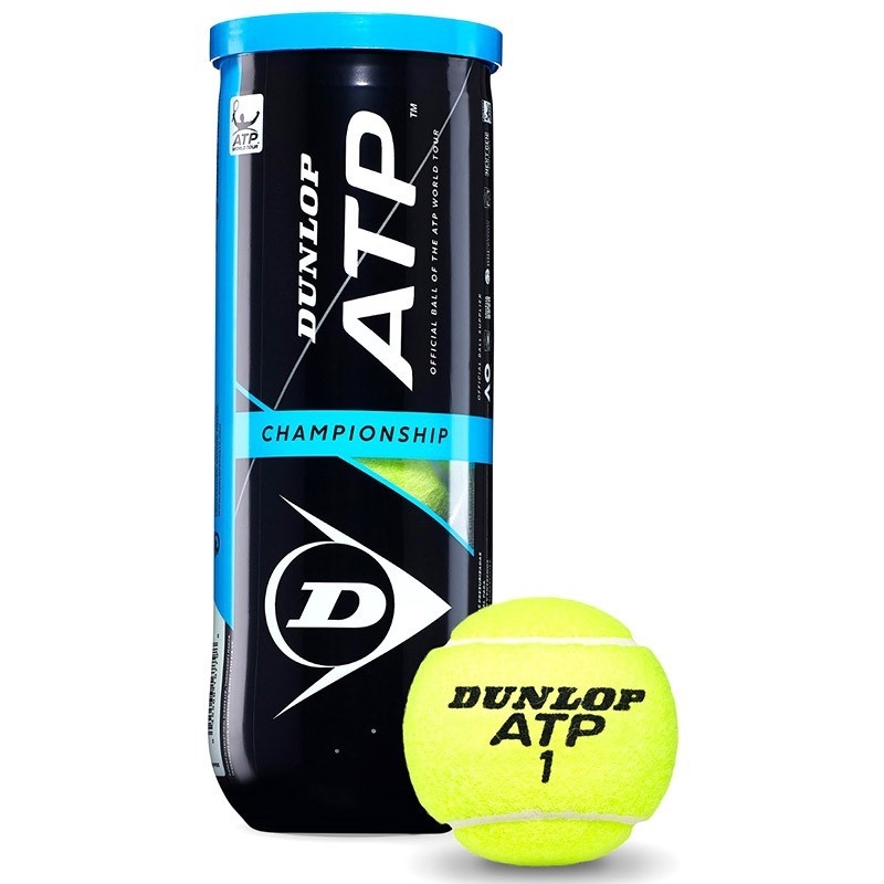 Dunlop loptice ATP Championship 3PACK