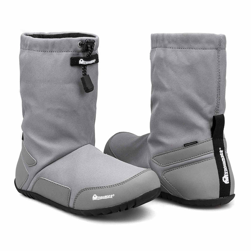 Xnowmate Boots Junior Steeple Gray