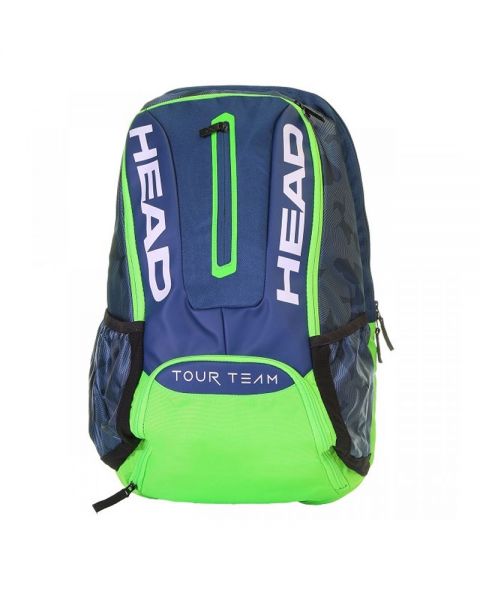 HEAD Tour Team Backpack NVGE