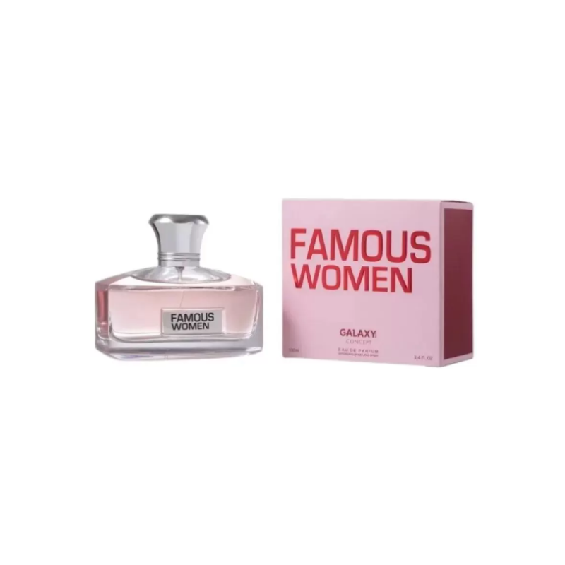 EDP W FAMOUS WOMEN 100ML GALAXY