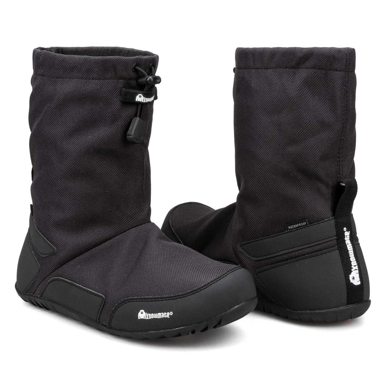 Xnowmate Boots Anthracite Black