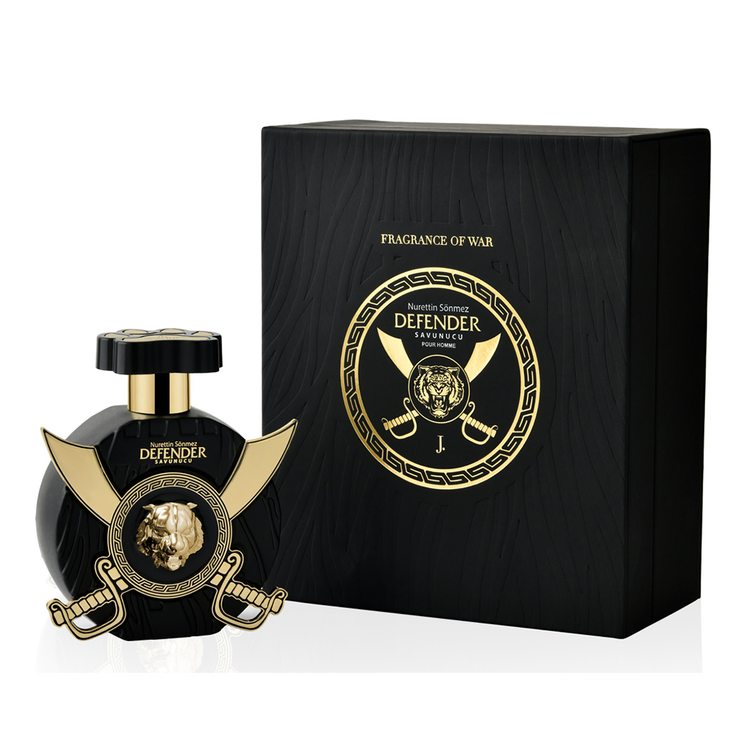 EDP M DEFENDER SAVUNICI 100 ML J.FRAGRANCES