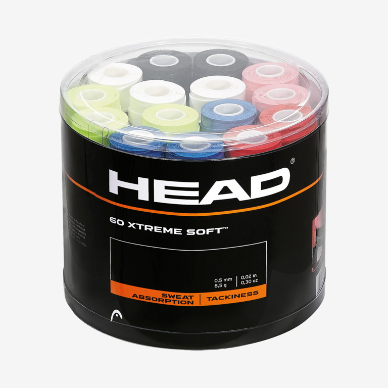 HEAD Tenis grip XtremeSoft 60 kom, box