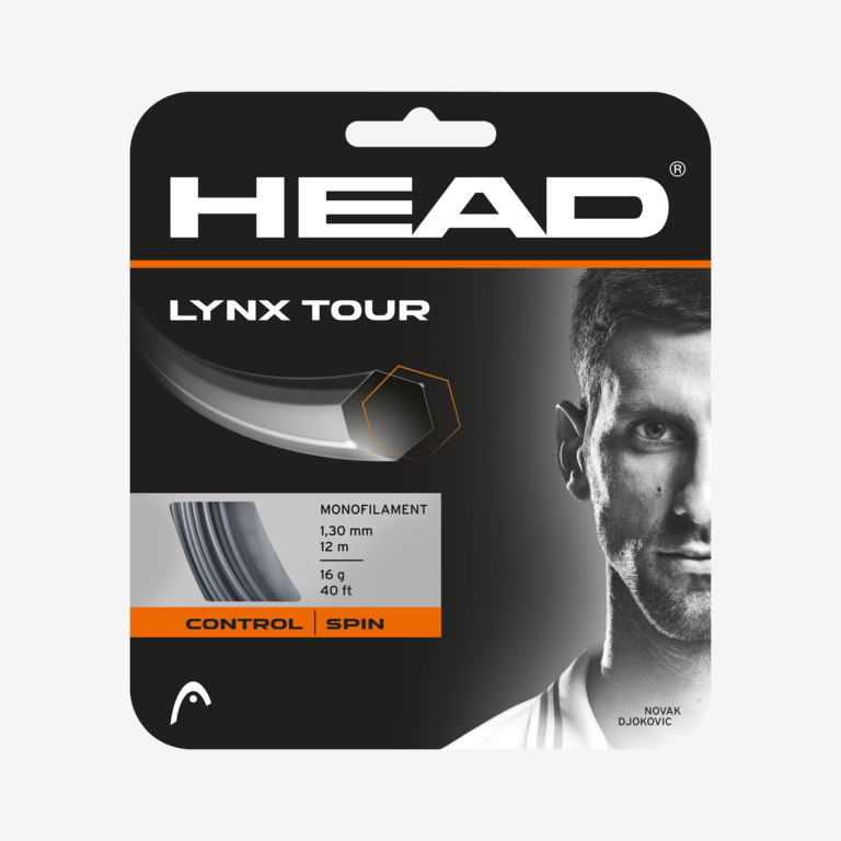 HEAD žica za reket Lynx Tour Set