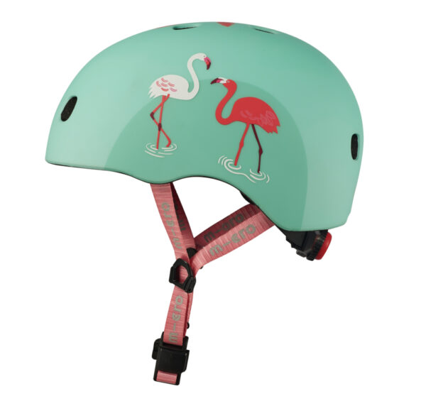 Micro PC Helmet Flamingo M