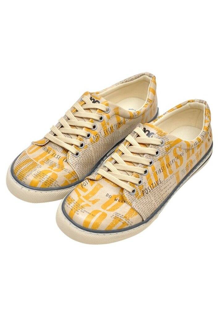 Love Yourself Sneakers