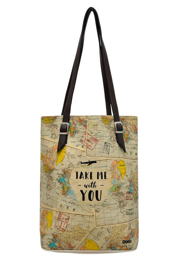 Take me with you Design