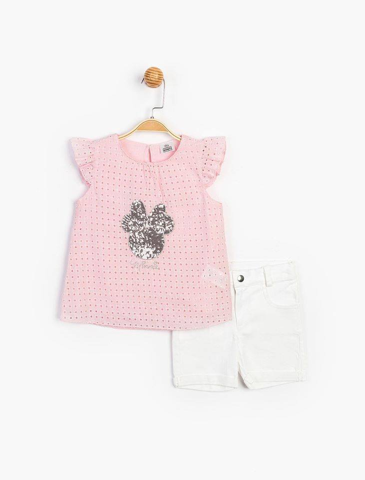 MN15504 MINNIE MOUSE 2pp set