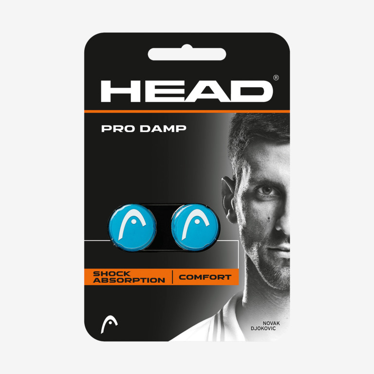 Head Vibrostop Pro Damp, blue