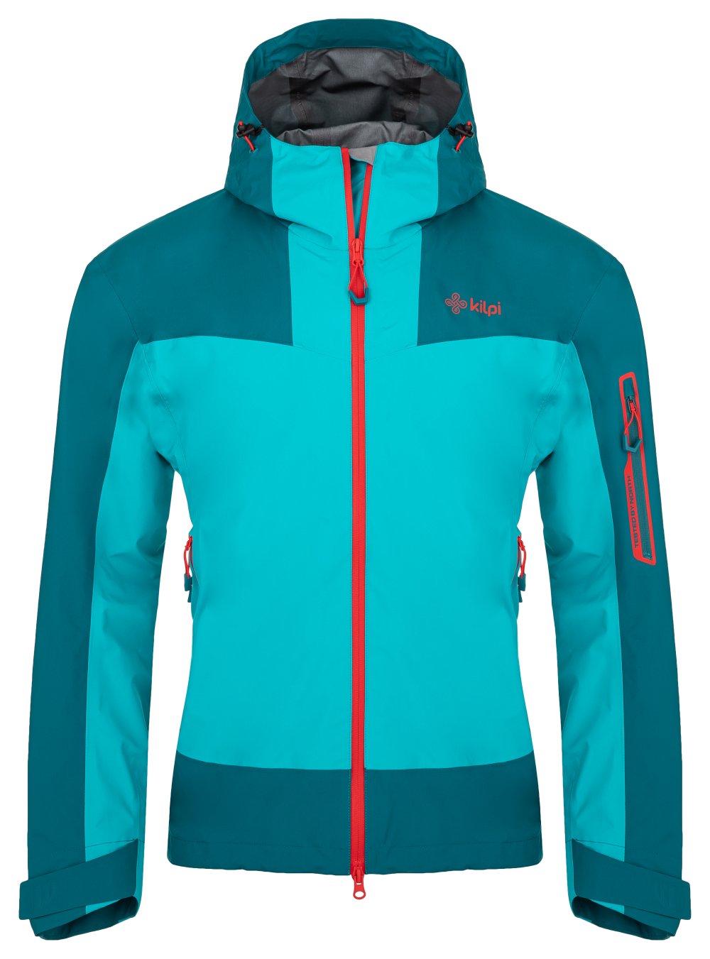 KILPI Jakna MAMBA-M JACKETS - HARDSHELL AND WATERPROOF M