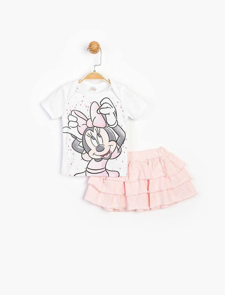 MN15523 MINNIE MOUSE 2pp set