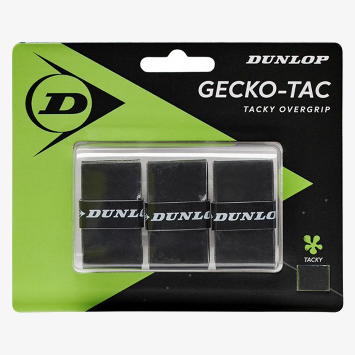 Dunlop GECKO-TAC ogrip black
