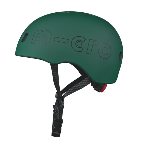 Micro PC Helmet Forest Green M