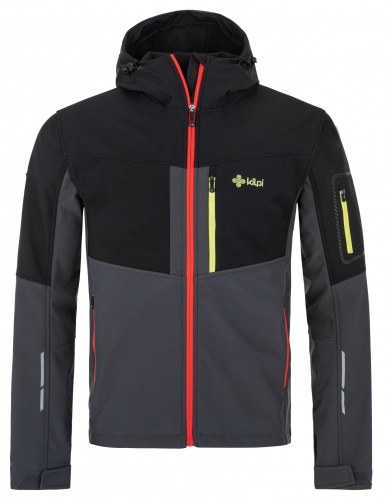 KILPI muška jakna PRESENA-M - SOFTSHELL