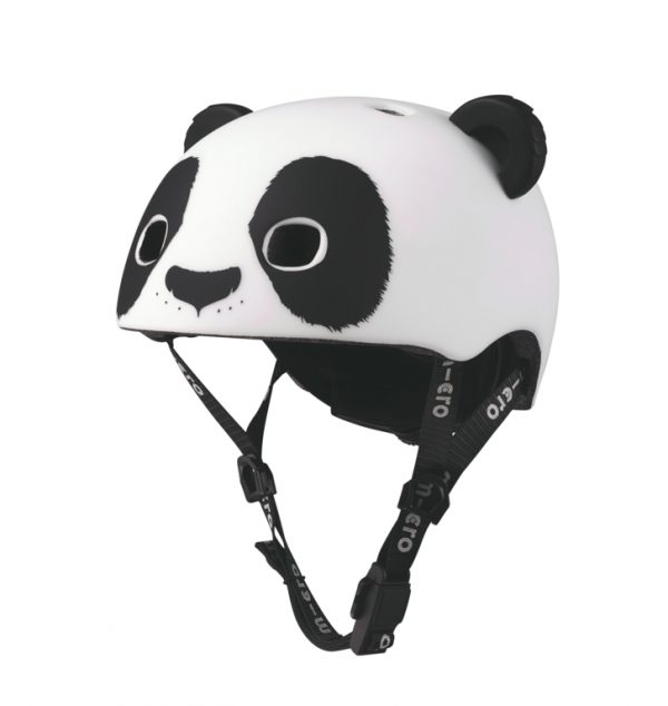 Micro Helmet 3D Panda M