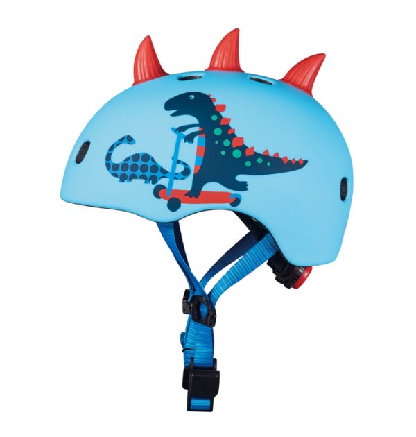 Micro PC Helmet 3D Scootersaurus M