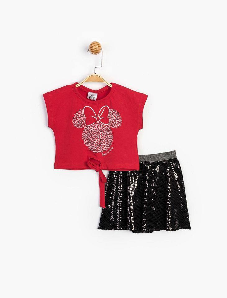 MN15538 MINNIE MOUSE 2pp set