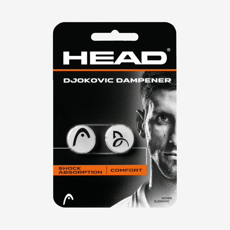 HEAD Tenis vibrastop Djoković 2 kom