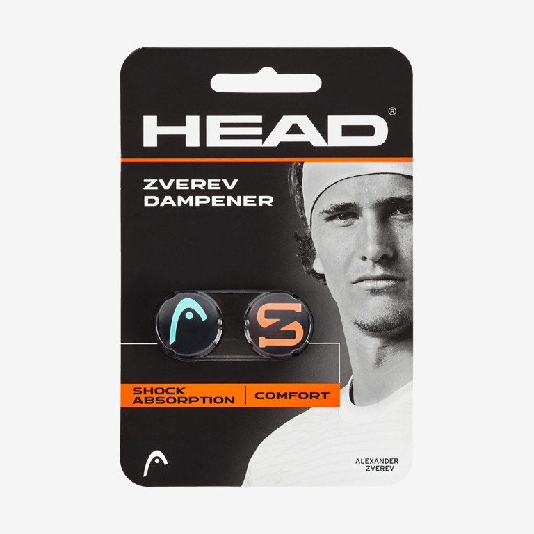 HEAD Tenis Zverev Dampener 2 pcs Pack