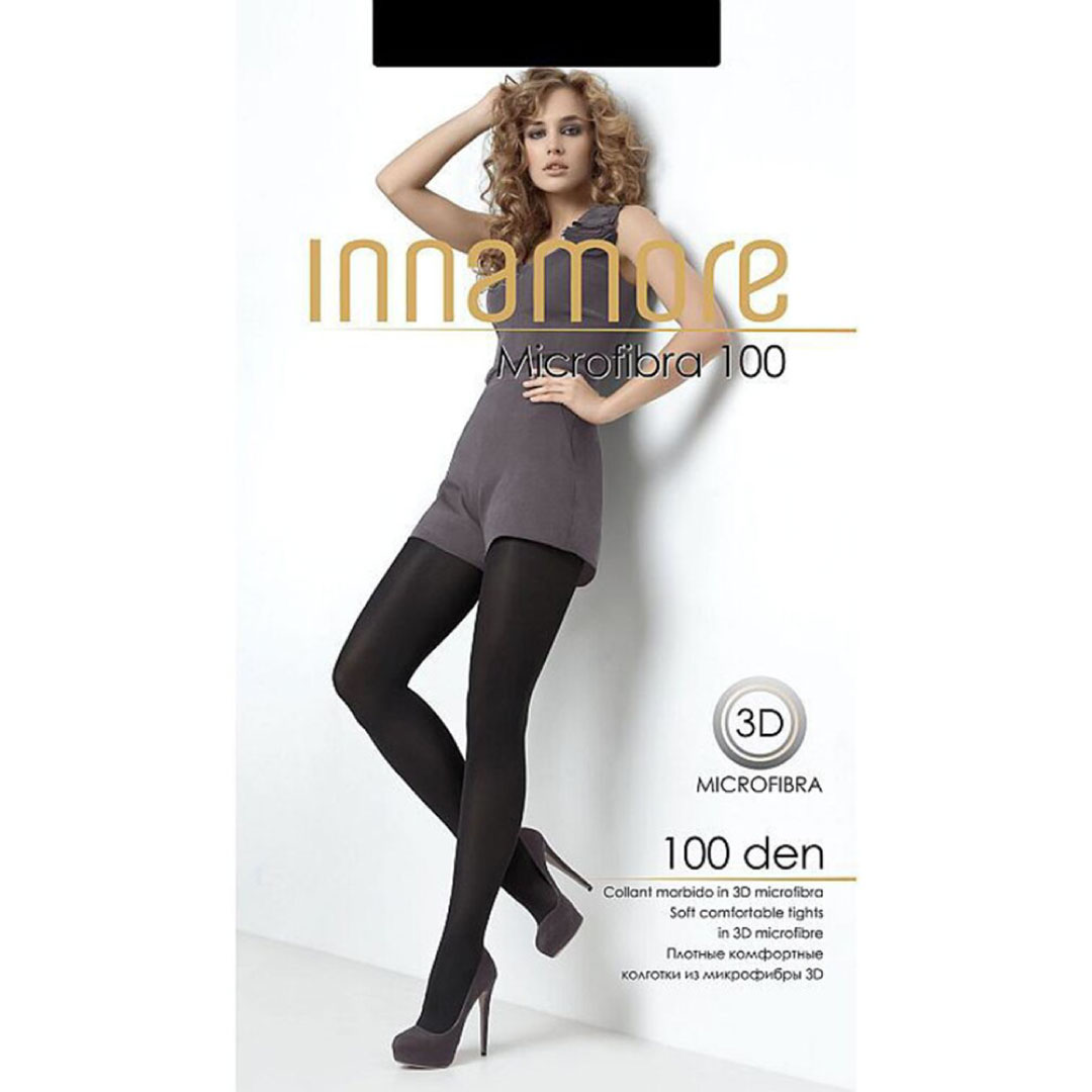 INNAMORE MICROFIBRA 100