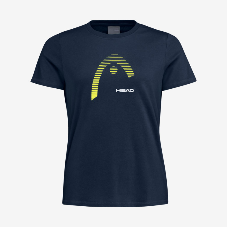 HEAD majica CLUB LARA T#Shirt Women